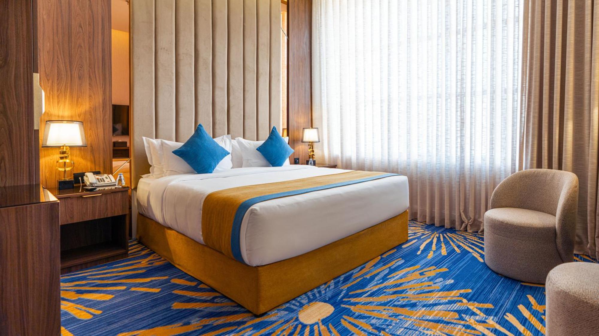 ריאד Novo Hotel מראה חיצוני תמונה